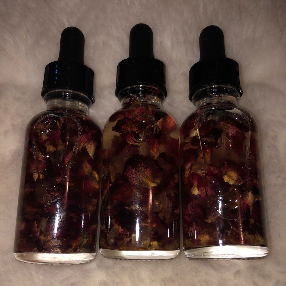 Moisturizing Body Oil